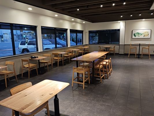 laptop friendly cafe