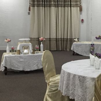 Shalimar Grill - a banquet room with tables and chairs - Pakistani Near Me - Toronto, Ontario Shalimar Grill - a banquet room with tables and chairs - Pakistani Near Me - Toronto, Ontario