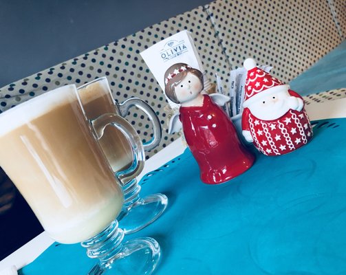 Olivia Coffee Shop - Food & Drinks by null