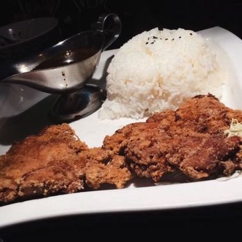 The One Restaurant - Fried chicken and rice - Taiwanese Near Me - Burnaby, British Columbia The One Restaurant - Fried chicken and rice - Taiwanese Near Me - Burnaby, British Columbia