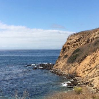 Sacred Cove Trail - Hiking Near Me - Rancho Palos Verdes, California