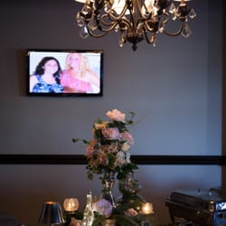 The Cotillion - Built-in TV's for a slide show. Outside caterers welcome!
