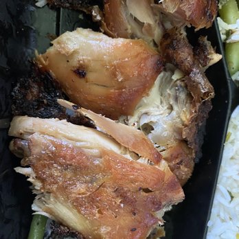 Lima's Chicken - 1/4 Chicken Dark Meat - Peruvian Near Me - Catonsville, Maryland