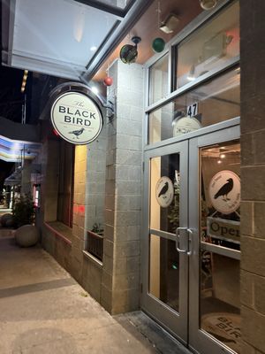 The Blackbird Restaurant by null