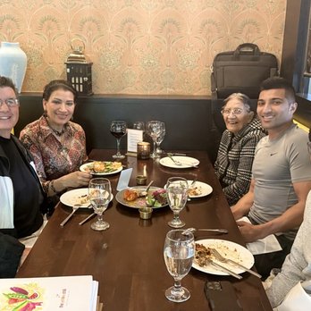The Yellow Chilli - Danville - chicken - Indian Near Me - Danville, California