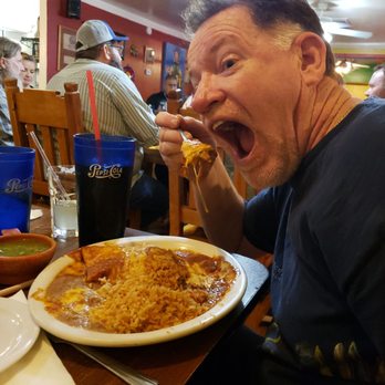 Rosita's Place - Gordon and his food - Mexican Near Me - Phoenix, Arizona Rosita's Place - Gordon and his food - Mexican Near Me - Phoenix, Arizona