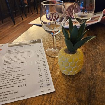 Wine Buff - Wine time - Wine Tasting Room Near Me - Visalia, California