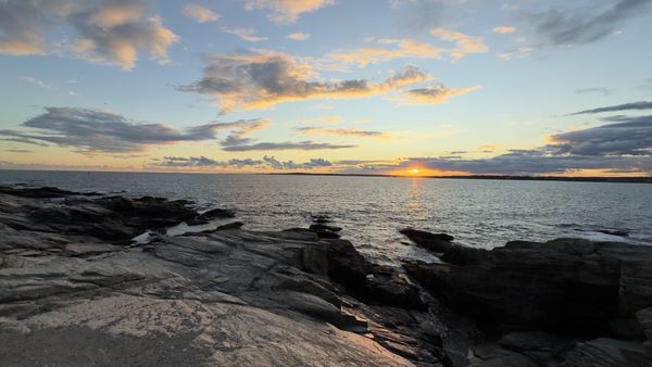 Beavertail State Park by null