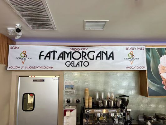 Fatamorgana Gelato - Beverly Hills by null