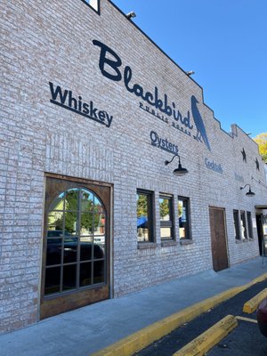 Blackbird Public House by null