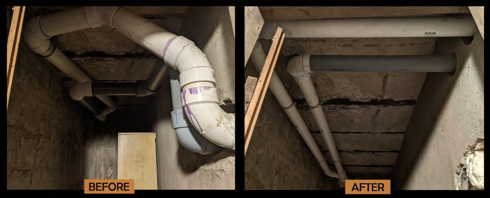 Slide of Rick’s Plumbing Service