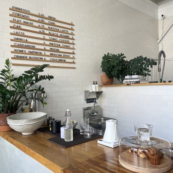 LV Coffee Project - Menu - Coffee & Tea Near Me - Pittsburgh, Pennsylvania