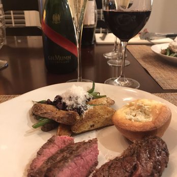 Deep Cuts - Texas Wagyu Ribeye (grilled) from Deep Cuts! - Butcher Near Me - Dallas, Texas