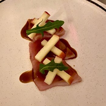 Apt 115 - - Cured Hamachi - Wine Bars Near Me - Austin, Texas