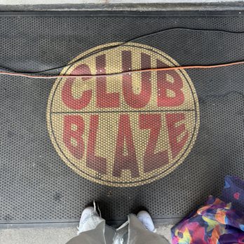 Club Blaze - Entrance - Strip Clubs Near Me - Conley, Georgia Club Blaze - Entrance - Strip Clubs Near Me - Conley, Georgia