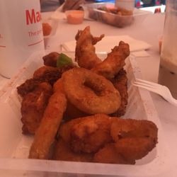 Vishandel De Dolfin - Mixed Seafood