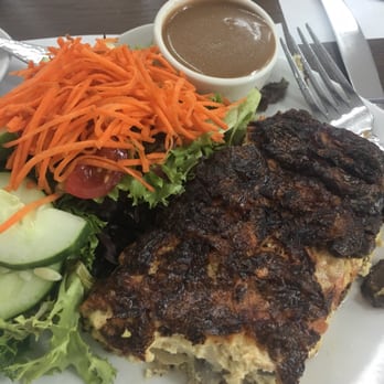 Bitton Bistro Cafe - Mushroom quiche - Creperies Near Me - Islamorada, Florida Bitton Bistro Cafe - Mushroom quiche - Creperies Near Me - Islamorada, Florida