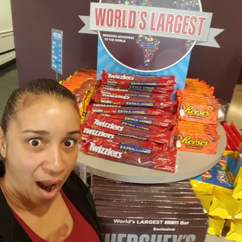 Hershey's Chocolate World - Kids Activities Near Me - Hershey, Pennsylvania