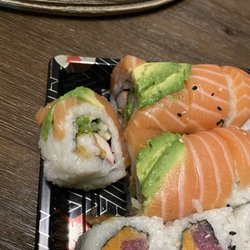 Sushi101 - Soggy sushi