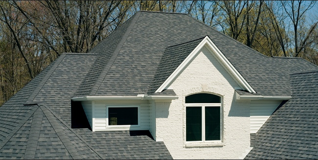 Slide of Reliance Roofing