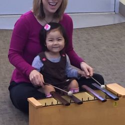 Suzuki Early Childhood Education Music Classes