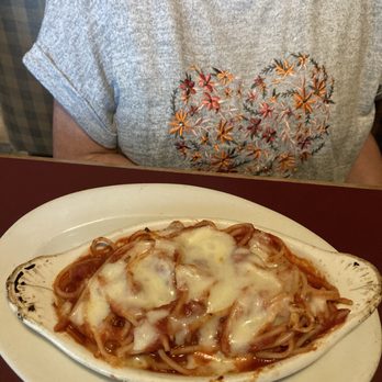 Mamma Rosa's Restaurant - Baked spaghetti - Pizza Near Me - Salem, Indiana Mamma Rosa's Restaurant - Baked spaghetti - Pizza Near Me - Salem, Indiana