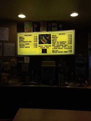 The Edmonds Theater by null