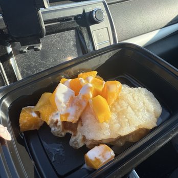 Kakigori Dessert Cafe - Mango Sticky Rice Croffle - Desserts Near Me - Tukwila, Washington Kakigori Dessert Cafe - Mango Sticky Rice Croffle - Desserts Near Me - Tukwila, Washington