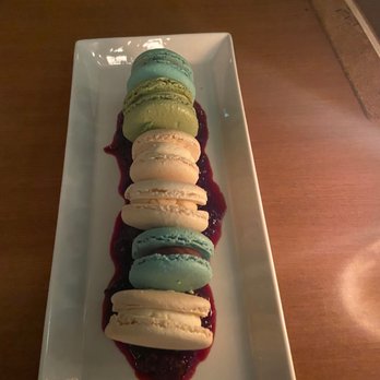 Parlor Public House - Macaroon plate - Coffee & Tea Near Me - Indianapolis, Indiana Parlor Public House - Macaroon plate - Coffee & Tea Near Me - Indianapolis, Indiana