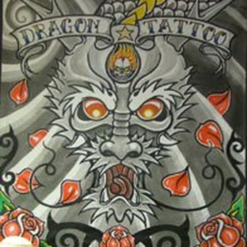 Dragon Tattoo - Tattoo Near Me - Dublin, D Dragon Tattoo - Tattoo Near Me - Dublin, D