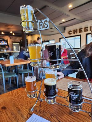 Full Sail Brewing Company by null