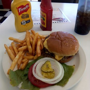 College Street Cafe - Classic double. - Cafes Near Me - Springfield, Missouri