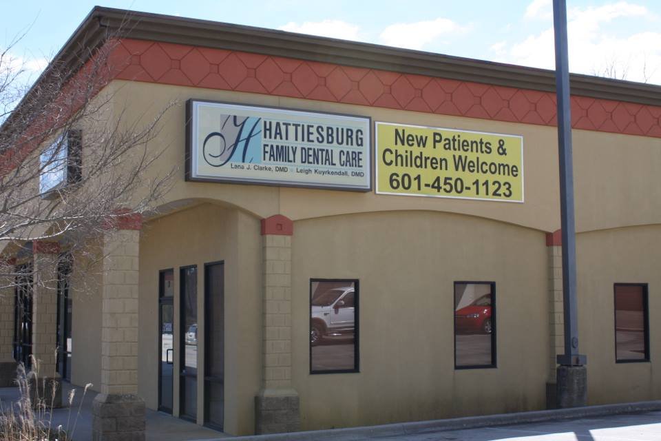 HATTIESBURG FAMILY DENTAL CARE Updated August 2024 6142 US Hwy 98