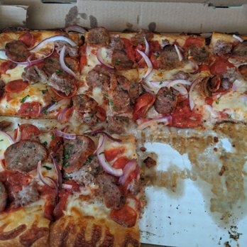 Prime Pizza - Meat lovers - Pizza Near Me - Burbank, California Prime Pizza - Meat lovers - Pizza Near Me - Burbank, California