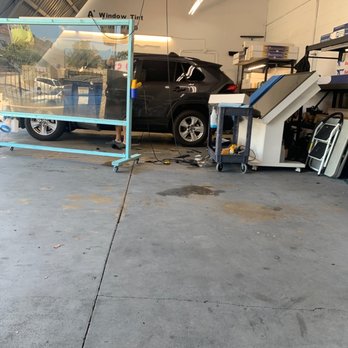 A Plus Tint - Car Window Tinting Near Me - Los Angeles, California