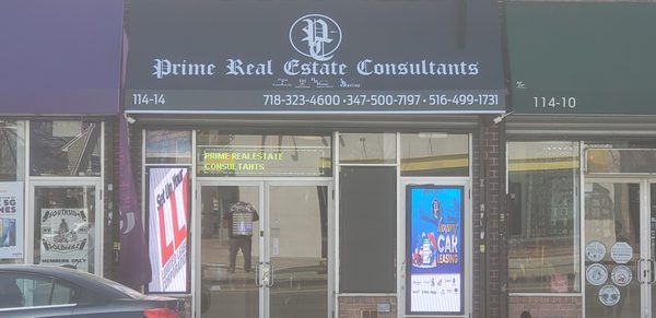 Prime Real Estate Consultants