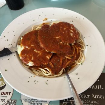 Papa's New York Diner - Eggplant Parmigiana - Breakfast & Brunch Near Me - Clearwater, Florida Papa's New York Diner - Eggplant Parmigiana - Breakfast & Brunch Near Me - Clearwater, Florida