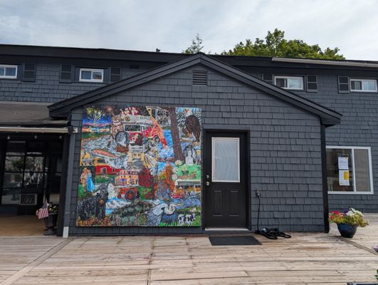 Café Marguerite by null