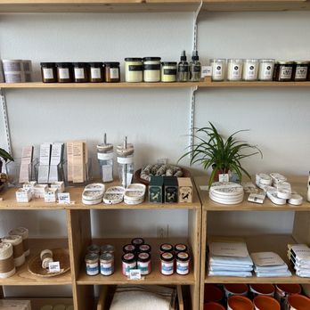 Parker Scott General Store - Inside - Gift Shops Near Me - Austin, Texas