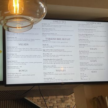 Mevan Coffee& Breakfast - Menu - Coffee Roasteries Near Me - San Diego, California