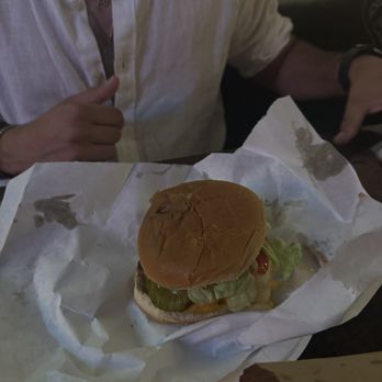 Burger Joint - Double Cheeseburger - American Near Me - New York, New York