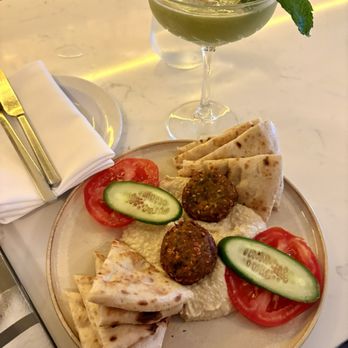 Sea Salt - Mediterranean Near Me - New York, New York