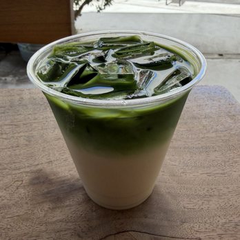 Mast Coffee - Tokyo Fog - Coffee & Tea Near Me - Sacramento, California