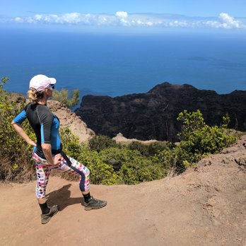 Awa'awapuhi Lookout - Enjoy - Hiking Near Me - Waimea, Hawaii