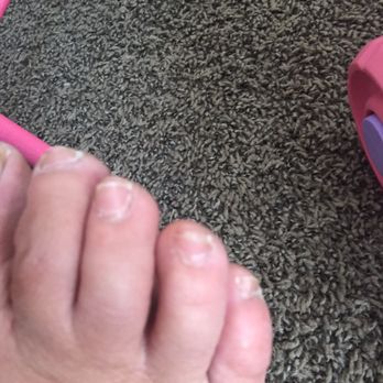 Rockstar Nails - Cuticles should not be present 2 days later - Nail Salons Near Me - Warsaw, Indiana