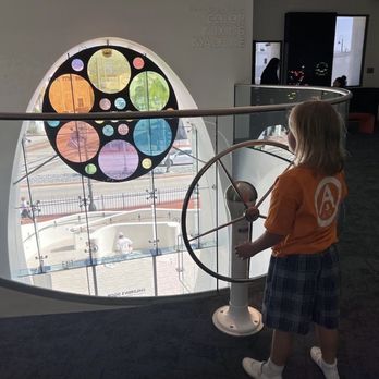 Moxi - Kaleidoscope - Museums Near Me - Santa Barbara, California