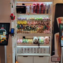 They also have cool merchandise!