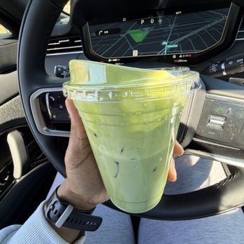 Series A Coffee - Matcha Cream Top - Coffee & Tea Near Me - Beverly Hills, California Series A Coffee - Matcha Cream Top - Coffee & Tea Near Me - Beverly Hills, California