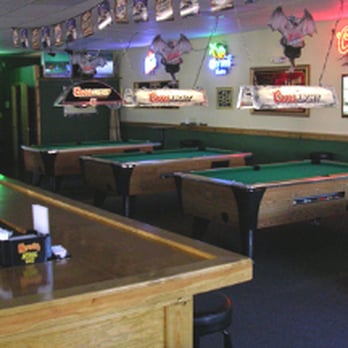 The Tavern  - ool tables and neon signs - Bars Near Me - West Fenwick, Delaware