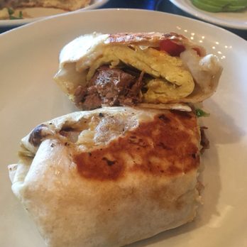 The Pan - Chili verde burrito - Pizza Near Me - Long Beach, California The Pan - Chili verde burrito - Pizza Near Me - Long Beach, California